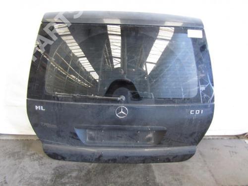 Used Tailgate Tailgate MERCEDES-BENZ M-CLASS (W163) ML 270 CDI (163.113) (163 hp) 10584061 10584061