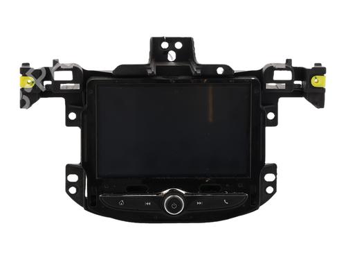Display monitor OPEL CORSA E (X15) 1.4 (08, 68) | BP36654476C48 - Image 2
