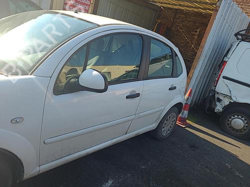 Right front door CITROËN C3 I (FC_, FN_) 1.4 HDi | BP25067939C3 