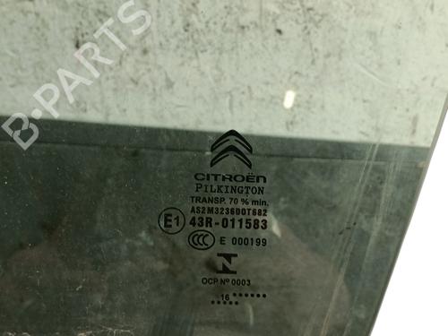 Used Front left door window CITROËN C4 CACTUS 1.2 THP 110 (110 hp) 25074134