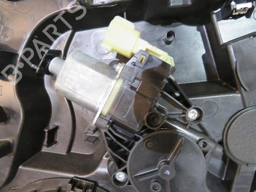 Front right window mechanism FORD FIESTA VI (CB1, CCN) 1.5 TDCi | BP25070942C23 