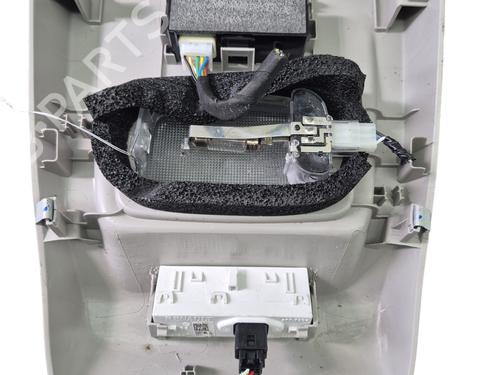 Used Interior roof light Interior roof light DACIA SPRING EV (B6M1) (45 hp) 25744738 25744738