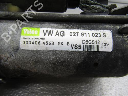 Starter VW POLO (9N_, 9A_) 1.2 12V | BP25111489M8 