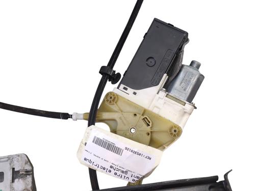 Used Front left window mechanism RENAULT LAGUNA Coupe (DT0/1) 2.0 dCi GT (DT11, DT1E, DT1N) (178 hp) 25700118