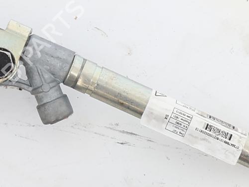 Front left seatbelt LANCIA YPSILON (312_) 0.9 TwinAir (312.PXG11, 312.PXG1A, 312.YXG11, 312.YXG1A) | BP33947631I26  - Image 5