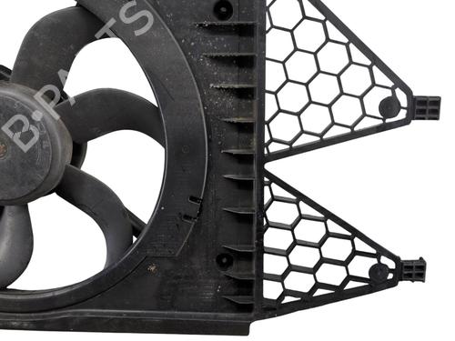 Radiator fan RENAULT MODUS / GRAND MODUS (F/JP0_) 1.5 dCi (JP0G, JP0H) | BP31174711M35