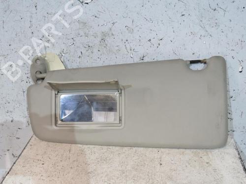 Used Left sun visor FORD FOCUS C-MAX (DM2) 1.6 TDCi (109 hp) 25112974