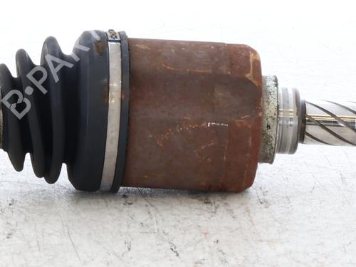 Used Left front driveshaft Left front driveshaft NISSAN QASHQAI I (J10, NJ10) 1.5 dCi (103 hp) 39539697 39539697