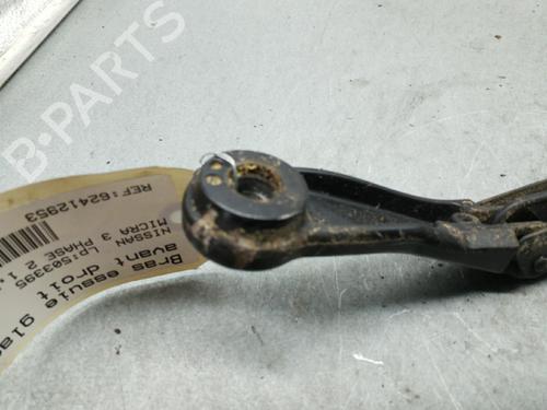 Front windshield wiper arm NISSAN MICRA III (K12) 1.5 dCi | BP25103650C143 