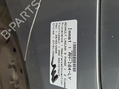 Right sun visor RENAULT LAGUNA III (BT0/1) 2.0 dCi (BT01, BT08, BT09, BT0E, BT0K, BT12, BT1C, BT1D,... | BP25089262I2  - Image 11