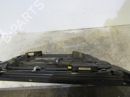 Left front door MERCEDES-BENZ M-CLASS (W163) ML 320 (163.154) | BP25068666C2 