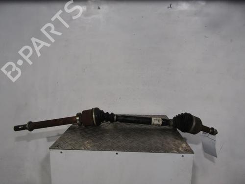 Used Right front driveshaft RENAULT LAGUNA III (BT0/1) 1.5 dCi (BT00, BT0A, BT0T, BT1J) (110 hp) 25084452