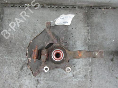 Used Left front steering knuckle VW GOLF III (1H1) 1.9 TDI (90 hp) 25084708