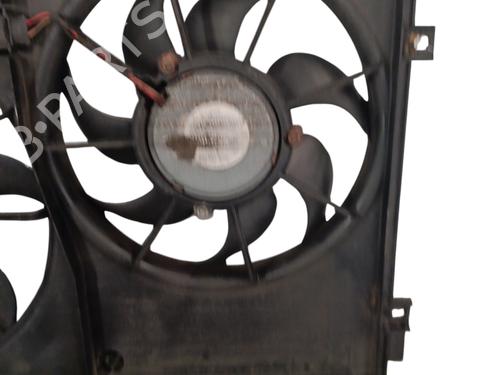 Used Radiator fan Radiator fan AUDI A3 Sportback (8PA) 1.8 TFSI (160 hp) 33989992 33989992
