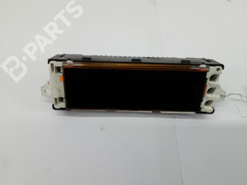 Used Display monitor Display monitor PEUGEOT 207 SW (WK_) 1.6 HDi (90 hp) 10575719 10575719