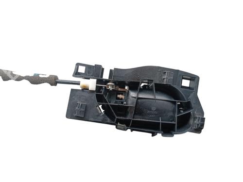 Rear left lock PEUGEOT 3008 I MPV (0U_) 1.6 HDi | BP25822231C100 