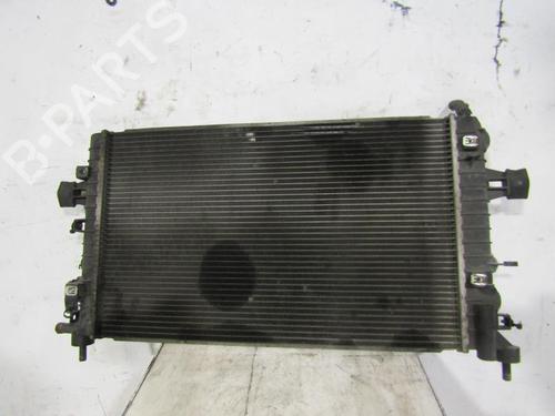 water-radiator-opel-astra-h-a04-2004-2005-2006-2007-2008-2009-2010-2011-2012-2013-2014-25096245 main image