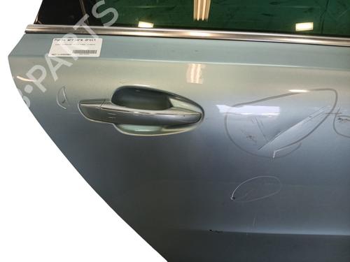 Right rear door PEUGEOT 508 SW I (8E_) 1.6 | BP28073238C5