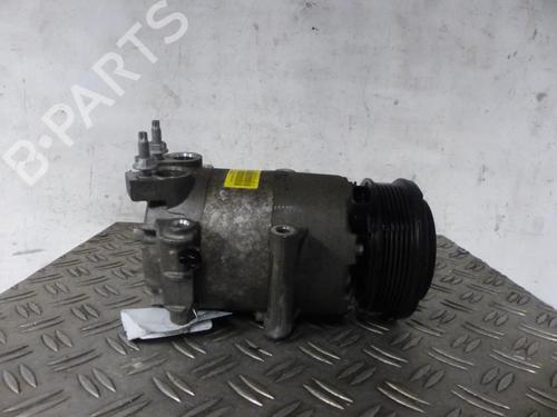 Used AC compressor AC compressor FORD FIESTA VI Van 1.5 TDCi (75 hp) 25107765 25107765