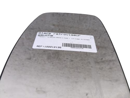 Used Left mirror glass Left mirror glass RENAULT MASTER II Van (FD) 2.5 dCi 120 (FD0M, FD0U, FD0W, FD2M, FD2W, FD3M, FD3U,... (115 hp) 32864354 32864354