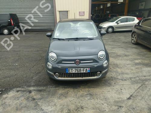 Front left interior door handle FIAT 500 (312_) 1.2 (312AXA1A) | BP25063491I13 - Image 12