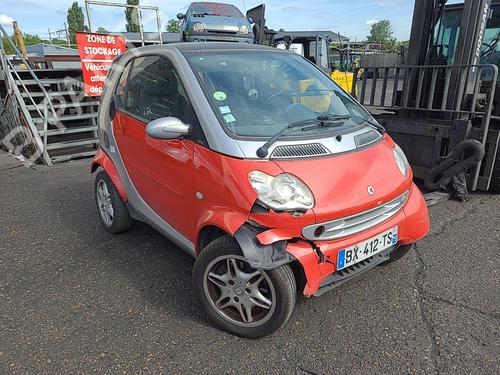 AC compressor SMART FORTWO Coupe (450) 0.7 (450.352, 450.332) | BP25062488M34  - Image 11