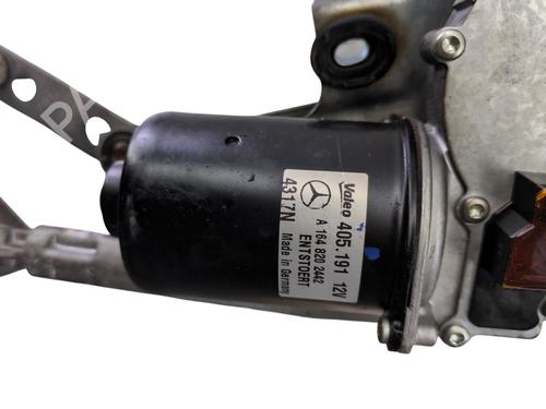 Front wiper motor MERCEDES-BENZ M-CLASS (W164) ML 320 CDI 4-matic (164.122) | BP26459188M29 