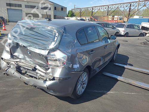 Right front door BMW 1 (E87) 118 d | BP25093072C3 