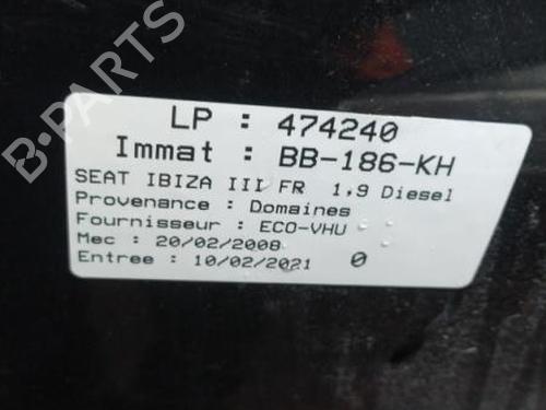 Horn SEAT IBIZA III (6L1) 1.9 TDI | BP25068135E13 