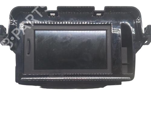 Display monitor RENAULT MEGANE III Grandtour (KZ0/1) 1.6 dCi (KZ00, KZ12, KZ13) | BP25073505C48 