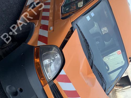 Grille RENAULT MASTER II Van (FD) 2.5 dCi | BP25068019C40 