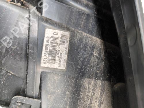 Right taillight CITROËN C3 II (SC_) 1.4 HDi 70 (SC8HZC, SC8HR0, SC8HP4) | BP31883500C35