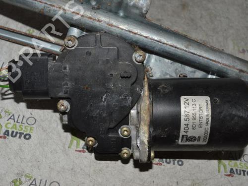 Used Front wiper motor Front wiper motor AUDI A6 C5 Avant (4B5, 4B6) 2.5 TDI quattro (180 hp) 25087103 25087103