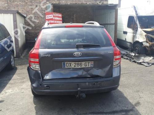 Climate control KIA CEE'D SW (ED) 1.6 CRDi 115 | BP25093628I5 - Image 8