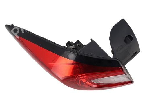 Left taillight RENAULT CAPTUR I (J5_, H5_) 1.5 dCi 90 (J5N4, J5M5, J5MW, J5M6, J5AL, J5AJ) | BP40271648C34 - Image 2