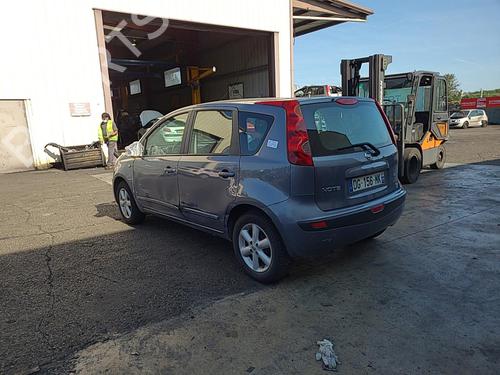 Fuel flap NISSAN NOTE (E11, NE11) 1.5 dCi | BP25105293C131 