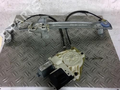 Rear right window mechanism RENAULT MEGANE III Grandtour (KZ0/1) 2.0 dCi (KZ0Y) | BP25093827C25 