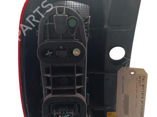 Right taillight DACIA DUSTER (HS_) 1.5 dCi | BP29327063C35 