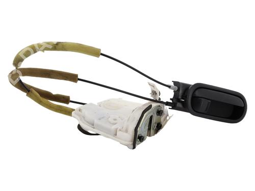 Used Front right lock Front right lock MAZDA 2 (DE_, DH_) 1.3 (DE3FS) (75 hp) 33723703 33723703