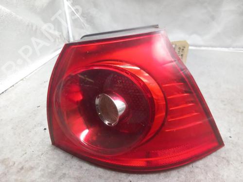 Used Right taillight Right taillight VW GOLF V (1K1) [2003-2010] 25074838 25074838