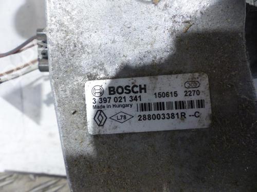 Front wiper motor RENAULT ZOE (BFM_) ZOE | BP25080027M29 
