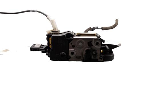 Front left lock PEUGEOT PARTNER Box Body/MPV 1.6 HDi | BP25058895C98 