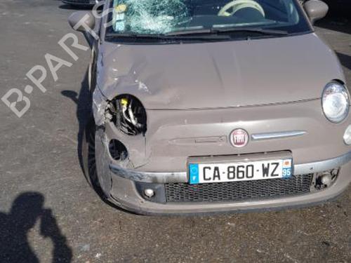 Warning switch FIAT 500 (312_) 1.3 D Multijet (312AXB1A) | BP25082860I22 - Image 4