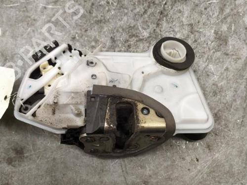 Front right lock CITROËN C1 II (PA_, PS_) 1.0 VTi 68 | BP25101519C97 