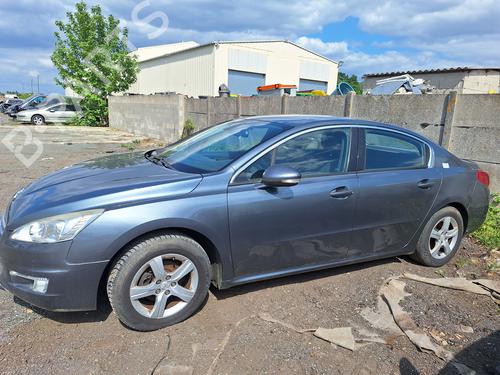 Left front window switch PEUGEOT 508 I (8D_) 1.6 HDi | BP38425088I27 - Image 10