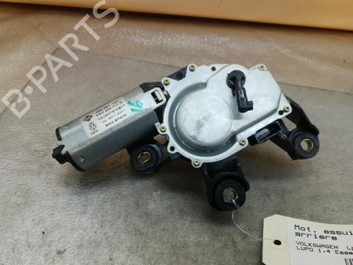Used Rear wiper motor VW LUPO I (6X1, 6E1) 1.4 16V (75 hp) 25110393