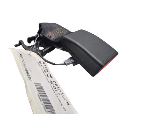 Used Seat buckle RENAULT MEGANE IV Hatchback (B9A/M/N_) 1.5 dCi 110 (B9A3) (110 hp) 29425937
