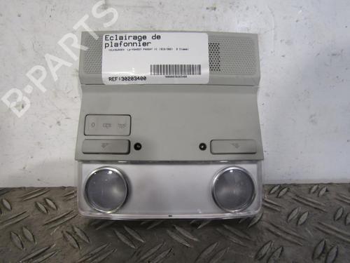 Used Interior roof light VW PASSAT B7 (362) 2.0 TDI (177 hp) 25069814