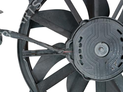 Radiator fan CITROËN C4 Grand Picasso I (UA_) 1.6 HDi 110 | BP28211691M35 