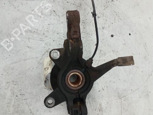 Used Right front steering knuckle FORD FIESTA VI (CB1, CCN) 1.4 (97 hp) 25067910